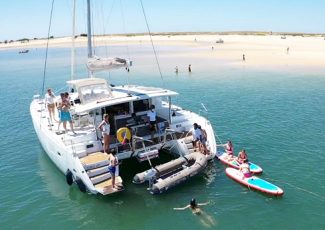 CATAMARAN ISEA ONE DRONE copy