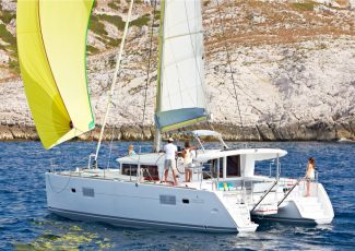 CATAMARAN ISEA ONE SPI