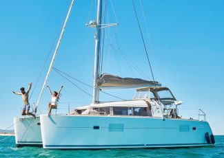 CATAMARAN ISEA ONE
